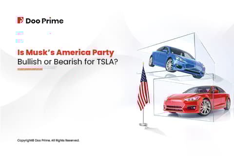 america party tsla cover
